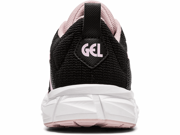 escuela primaria gel-quantum lyte Asics 4L684565 negro/algodón de azúcar