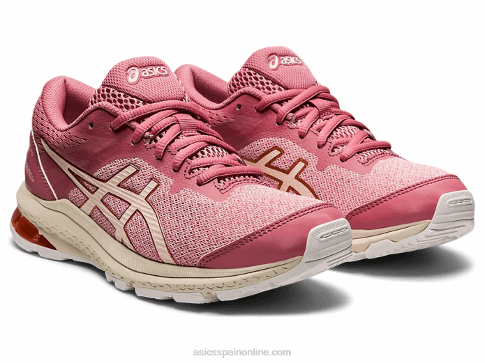 escuela primaria gt-1000 10 Asics 4L684503 rosa ahumado/rosa perla