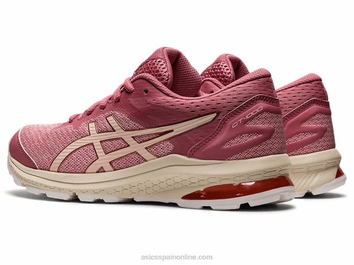 escuela primaria gt-1000 10 Asics 4L684503 rosa ahumado/rosa perla