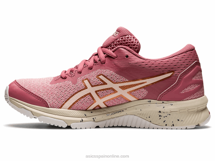 escuela primaria gt-1000 10 Asics 4L684503 rosa ahumado/rosa perla