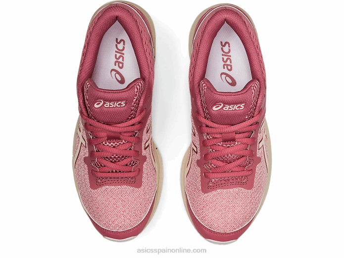 escuela primaria gt-1000 10 Asics 4L684503 rosa ahumado/rosa perla