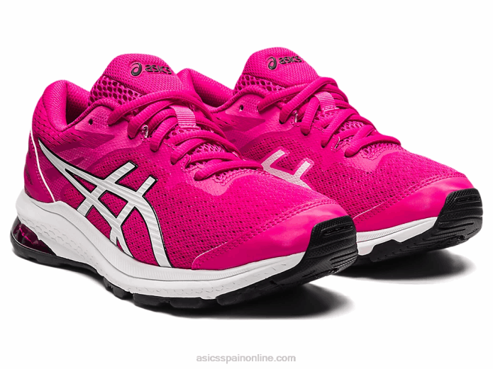 escuela primaria gt-1000 10 Asics 4L684525 rosa rave/blanco