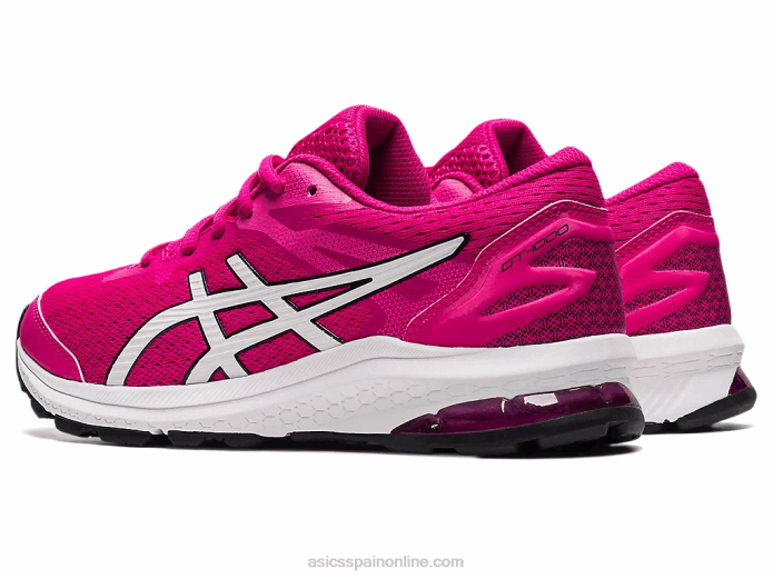 escuela primaria gt-1000 10 Asics 4L684525 rosa rave/blanco