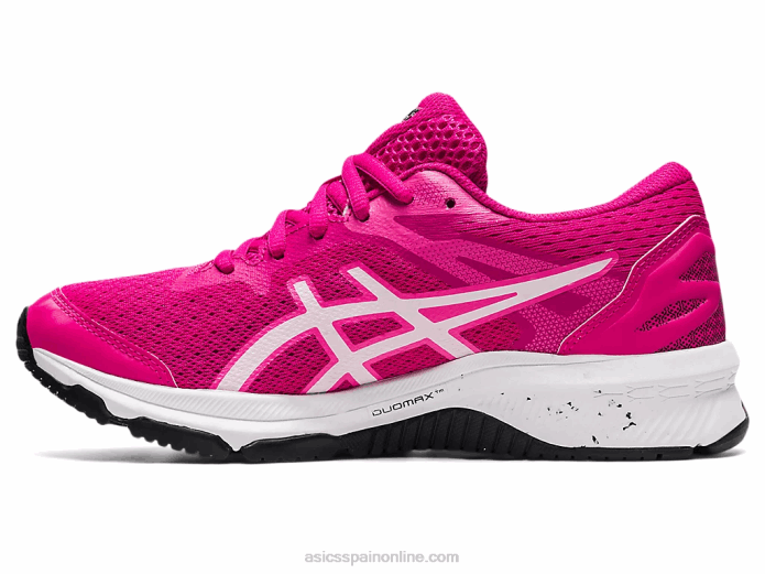 escuela primaria gt-1000 10 Asics 4L684525 rosa rave/blanco