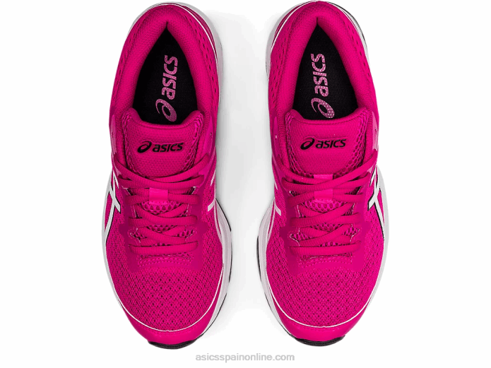 escuela primaria gt-1000 10 Asics 4L684525 rosa rave/blanco