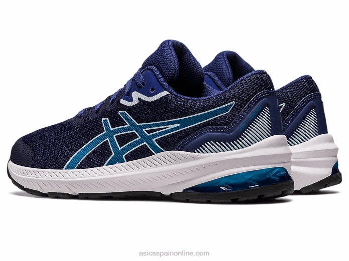 escuela primaria gt-1000 11 Asics 4L684314 azul índigo/azul renacido