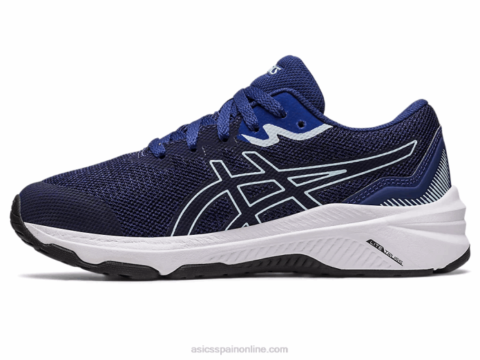 escuela primaria gt-1000 11 Asics 4L684314 azul índigo/azul renacido