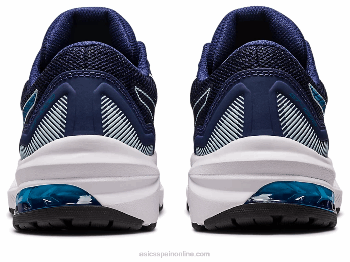 escuela primaria gt-1000 11 Asics 4L684314 azul índigo/azul renacido
