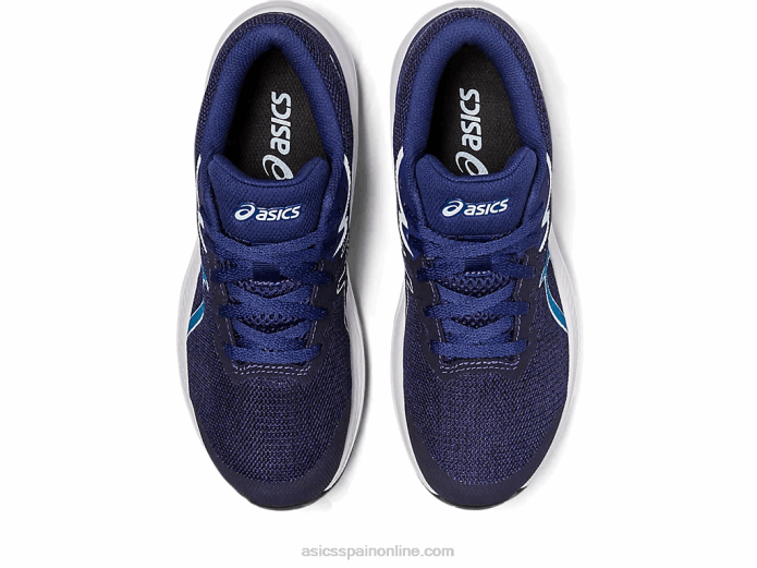 escuela primaria gt-1000 11 Asics 4L684314 azul índigo/azul renacido
