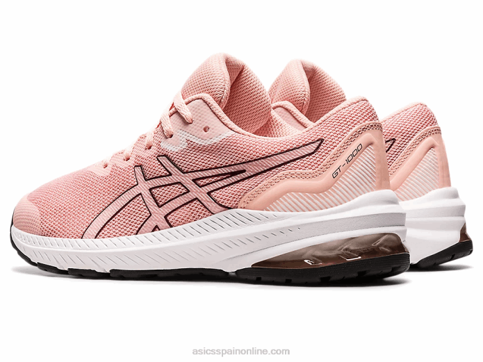 escuela primaria gt-1000 11 Asics 4L684340 rosa helada/marte profundo