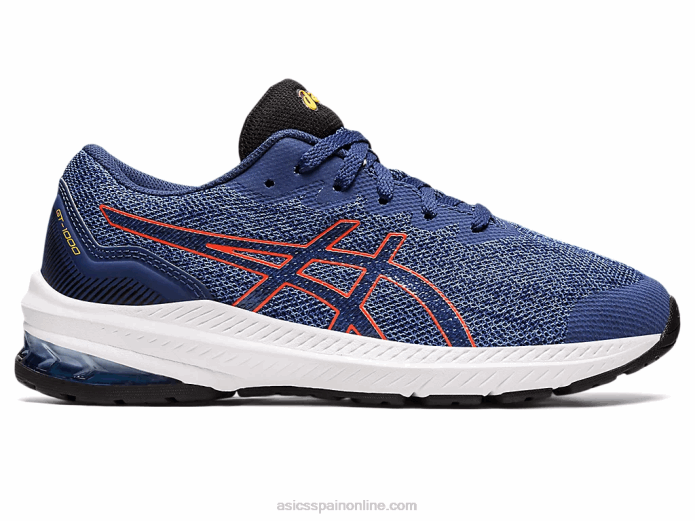 escuela primaria gt-1000 11 Asics 4L684341 océano azul/profundo