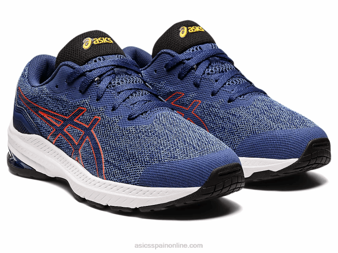 escuela primaria gt-1000 11 Asics 4L684341 océano azul/profundo