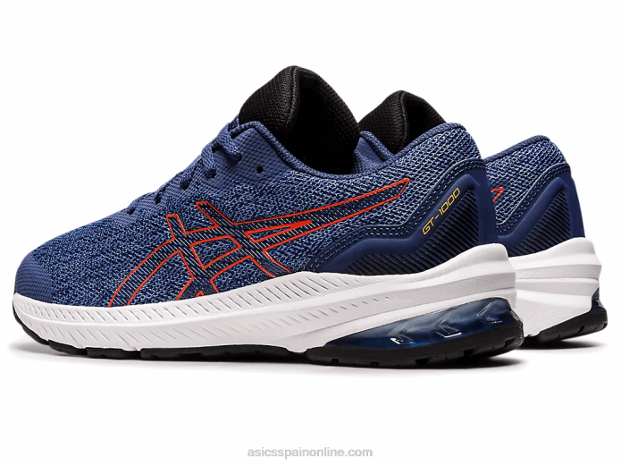 escuela primaria gt-1000 11 Asics 4L684341 océano azul/profundo