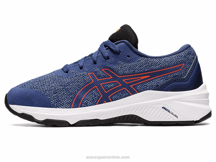 escuela primaria gt-1000 11 Asics 4L684341 océano azul/profundo