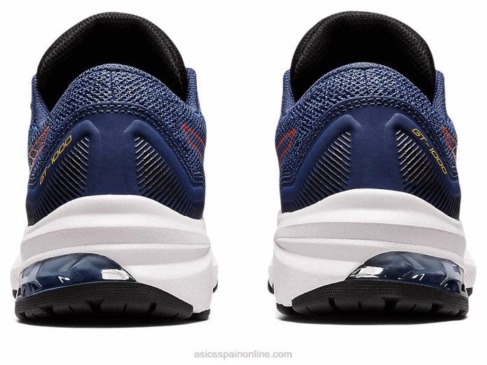 escuela primaria gt-1000 11 Asics 4L684341 océano azul/profundo