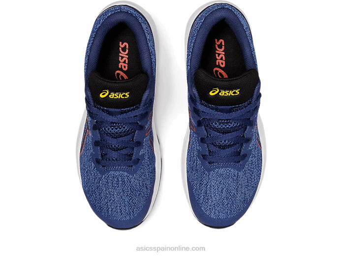 escuela primaria gt-1000 11 Asics 4L684341 océano azul/profundo