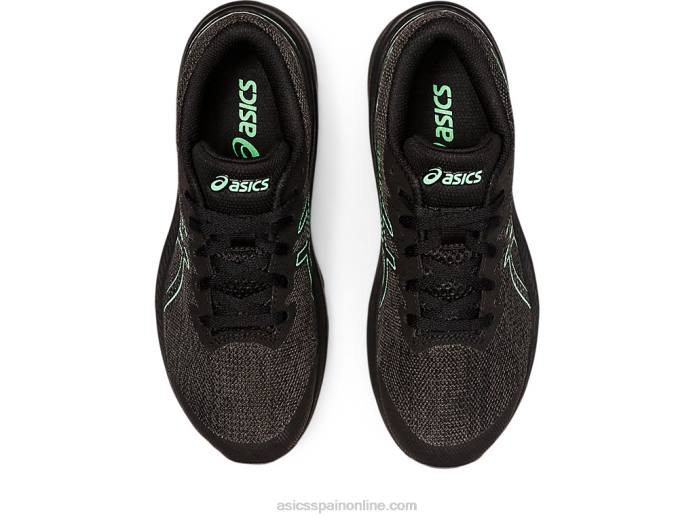 escuela primaria gt-1000 11 Asics 4L684351 gris grafito/hoja nueva