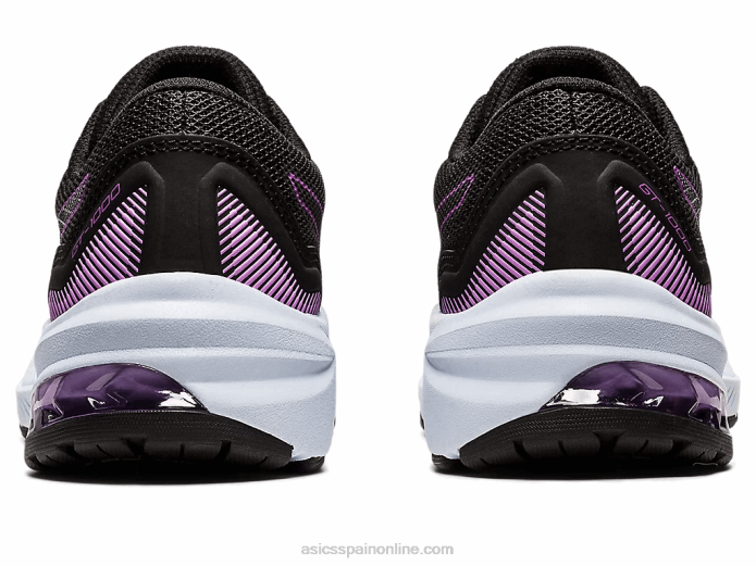 escuela primaria gt-1000 11 Asics 4L684360 gris grafito/orquídea