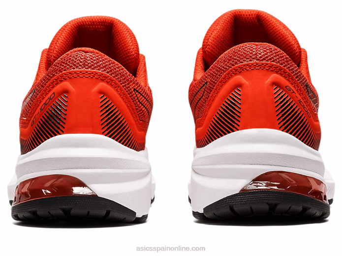 escuela primaria gt-1000 11 Asics 4L684363 tomate cherry/negro