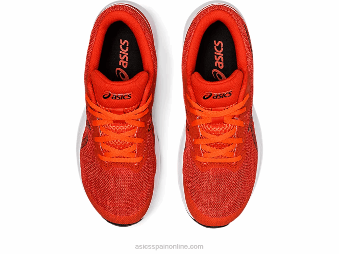 escuela primaria gt-1000 11 Asics 4L684363 tomate cherry/negro