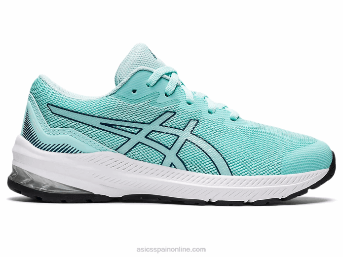 escuela primaria gt-1000 11 Asics 4L684451 azul claro/azul mako