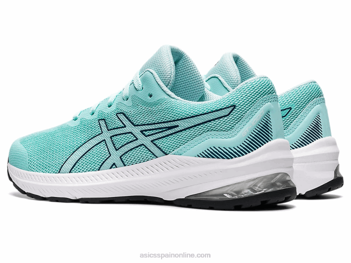 escuela primaria gt-1000 11 Asics 4L684451 azul claro/azul mako