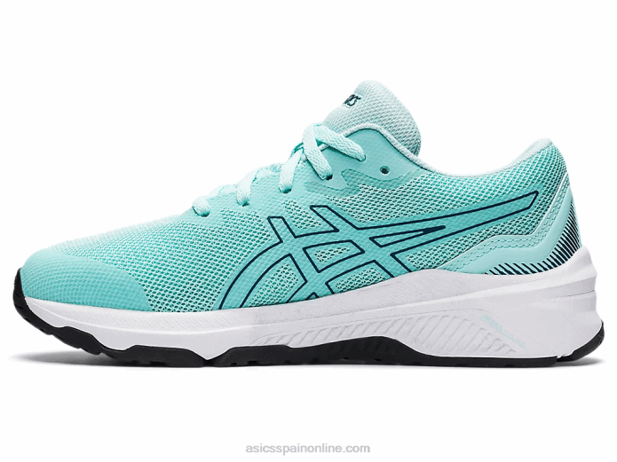 escuela primaria gt-1000 11 Asics 4L684451 azul claro/azul mako