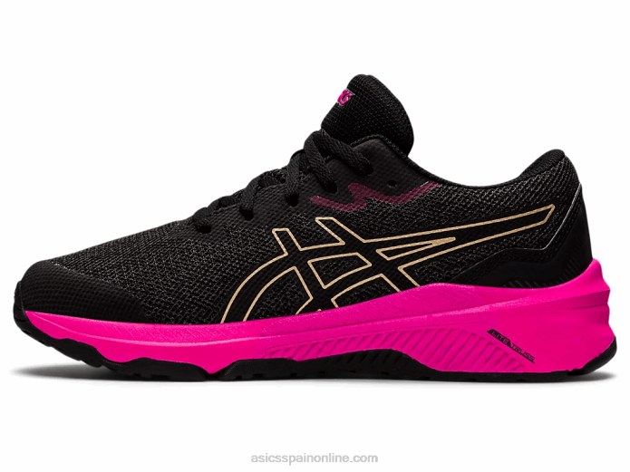 escuela primaria gt-1000 11 Asics 4L684454 gris grafito/champán