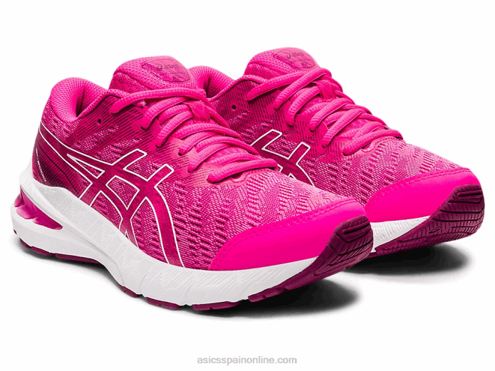 escuela primaria gt-2000 10 Asics 4L684324 rosa brillante/blanco