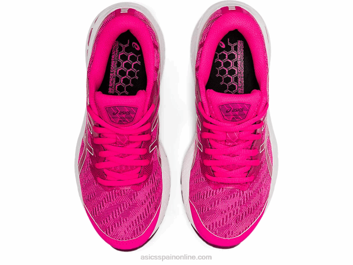 escuela primaria gt-2000 10 Asics 4L684324 rosa brillante/blanco