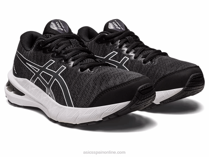 escuela primaria gt-2000 11 Asics 4L684333 negro/gris portador