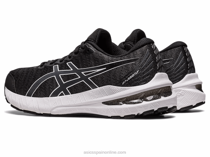 escuela primaria gt-2000 11 Asics 4L684333 negro/gris portador