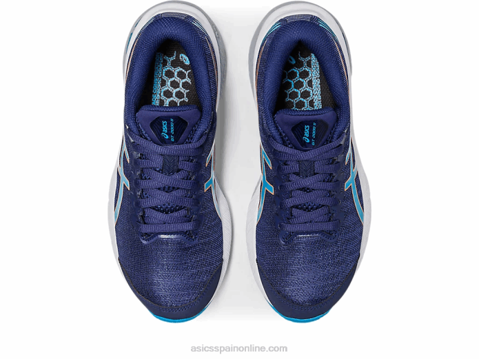 escuela primaria gt-2000 11 Asics 4L684336 azul índigo/azul isla