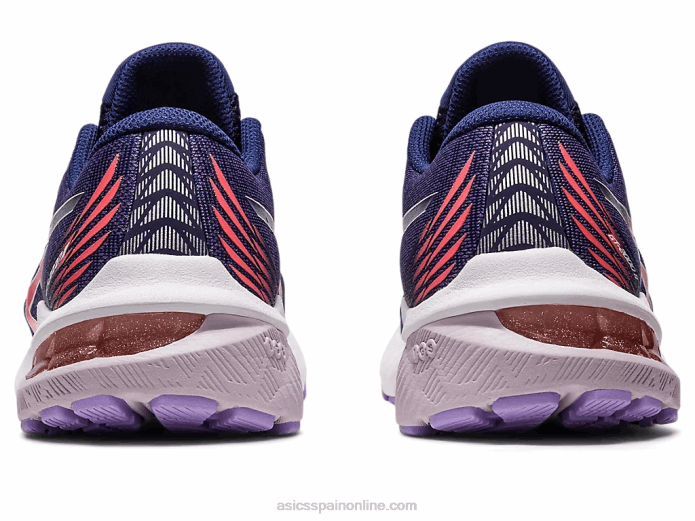 escuela primaria gt-2000 11 Asics 4L684337 azul índigo/papaya