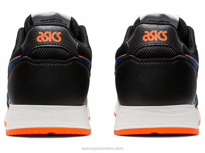 escuela primaria lyte clasica Asics 4L684447 negro/azul atún