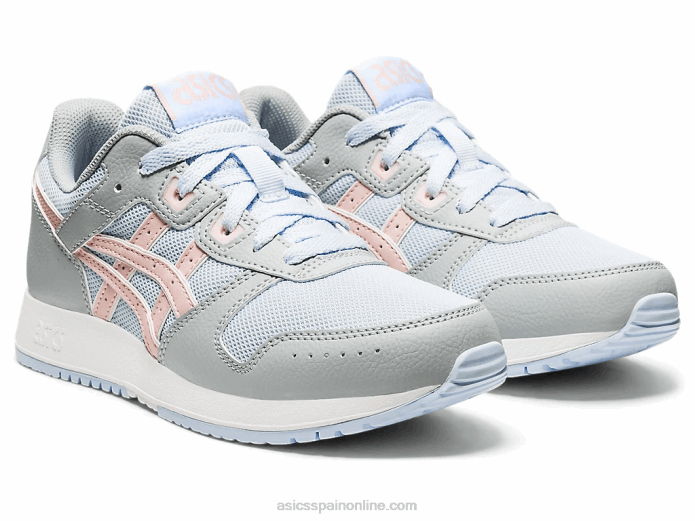 escuela primaria lyte clasica Asics 4L684468 cielo suave/melocotón jengibre