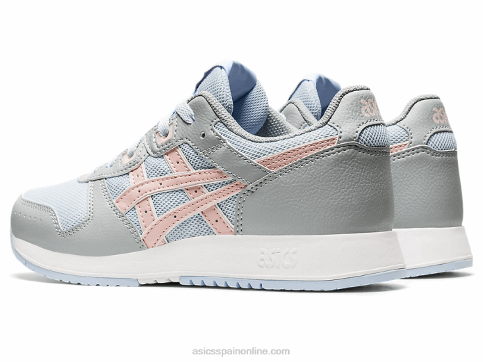 escuela primaria lyte clasica Asics 4L684468 cielo suave/melocotón jengibre