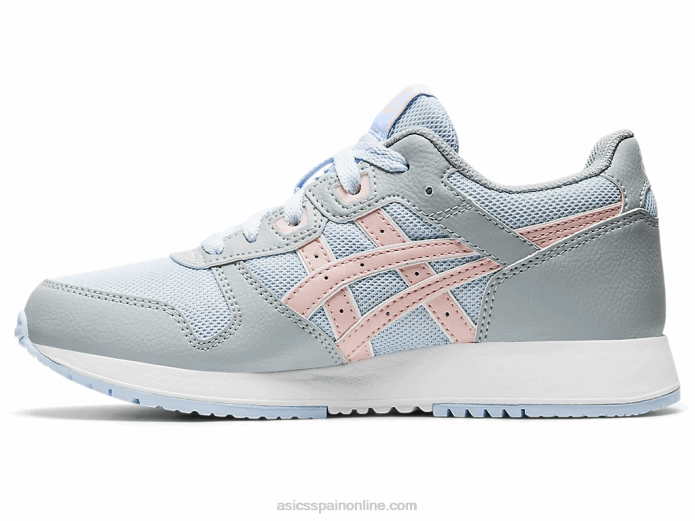 escuela primaria lyte clasica Asics 4L684468 cielo suave/melocotón jengibre