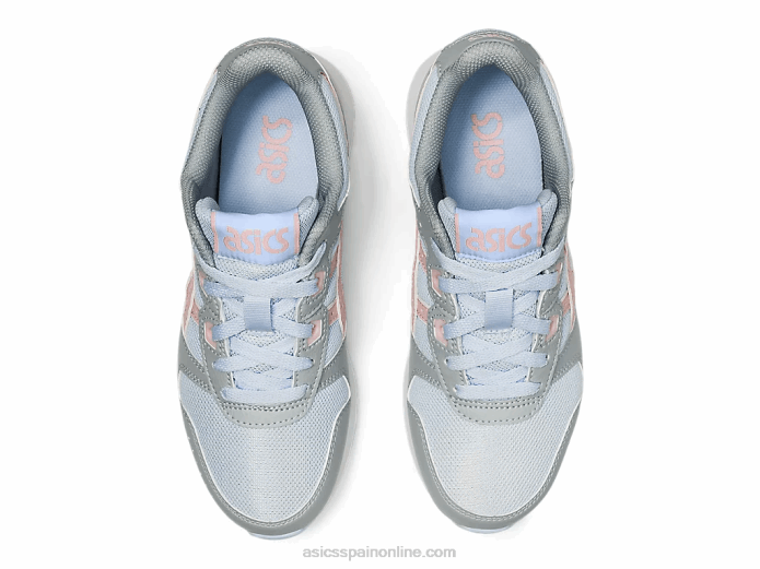 escuela primaria lyte clasica Asics 4L684468 cielo suave/melocotón jengibre