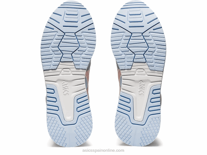 escuela primaria lyte clasica Asics 4L684468 cielo suave/melocotón jengibre