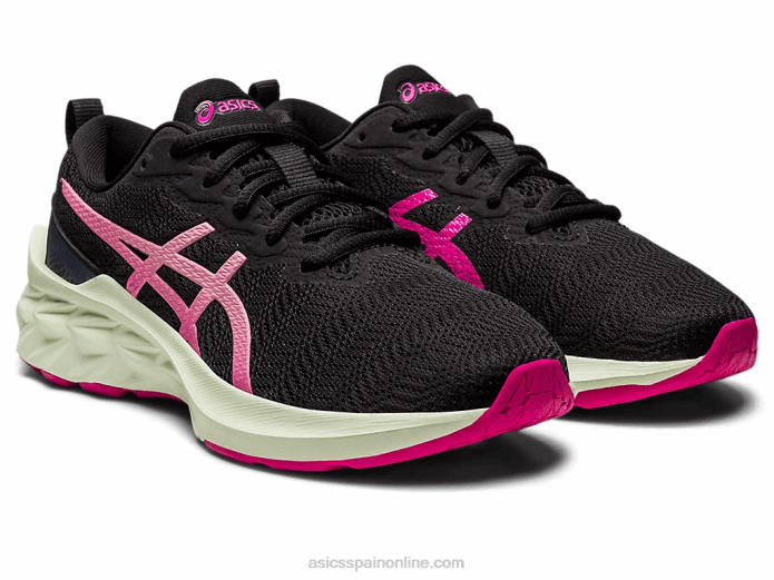 escuela primaria novablast 2 Asics 4L684282 ponche de frutas/negro