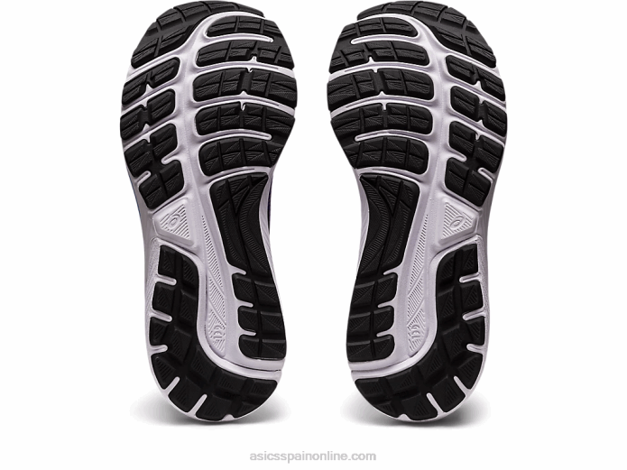 gel-cumulus 24 escuela primaria Asics 4L684414 buceo azul/cielo suave