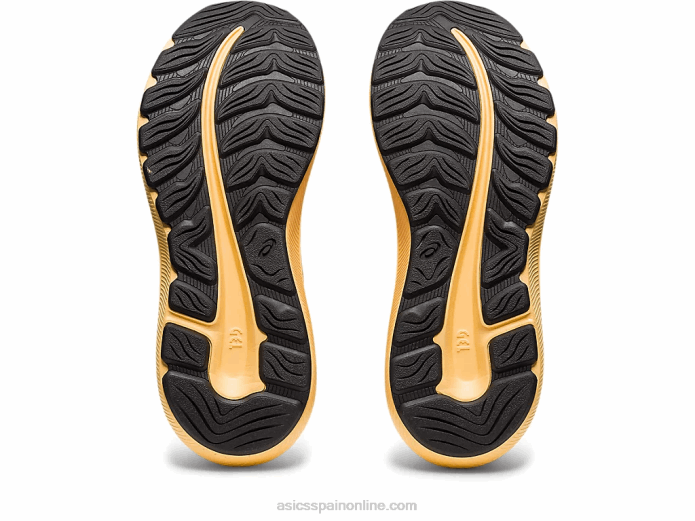 gel-excite 9 grado escuela Asics 4L684304 duna de papaya/verano