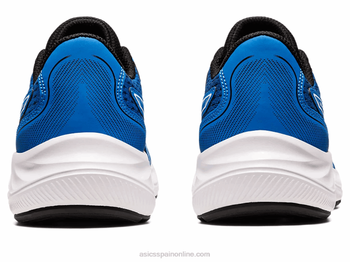 gel-excite 9 grado escuela Asics 4L684368 azul eléctrico/blanco