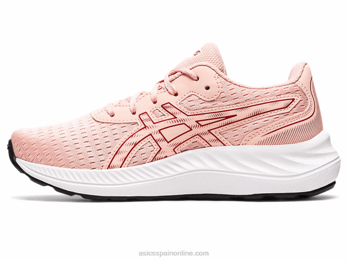 gel-excite 9 grado escuela Asics 4L684378 rosa helada/arándano