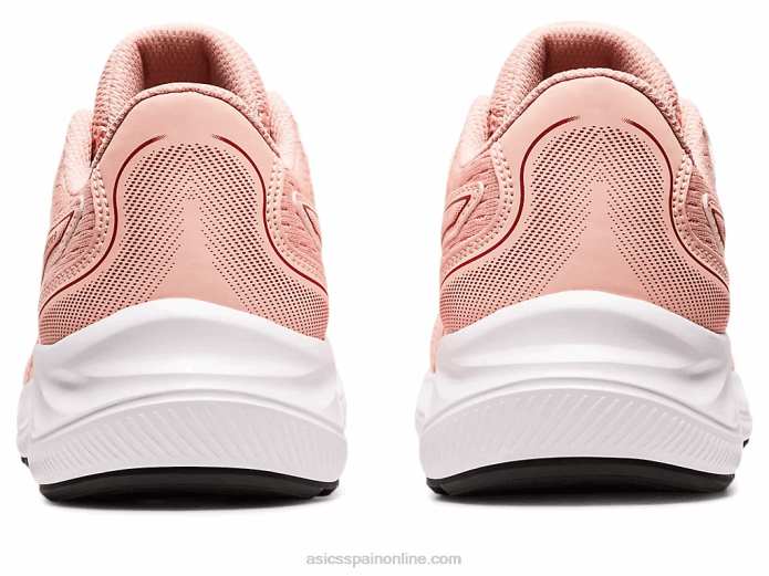 gel-excite 9 grado escuela Asics 4L684378 rosa helada/arándano