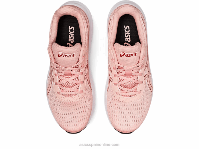 gel-excite 9 grado escuela Asics 4L684378 rosa helada/arándano