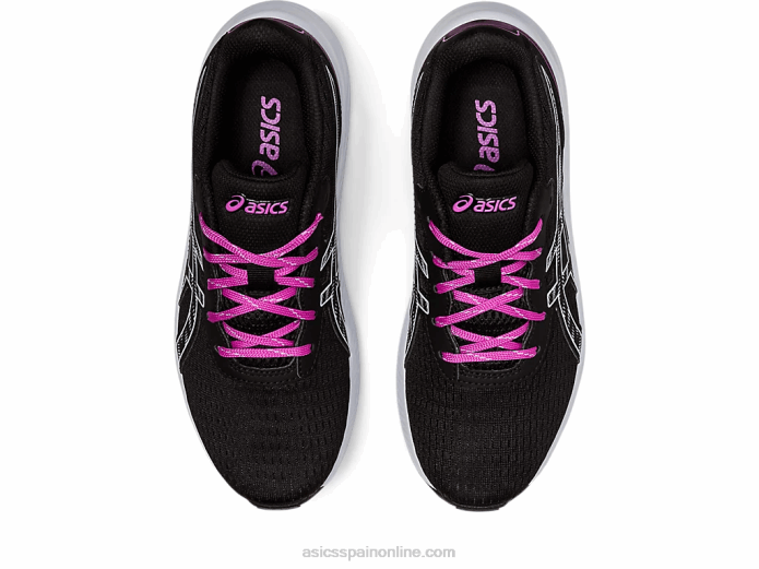 gel-excite 9 grado escuela Asics 4L684380 cielo negro/suave