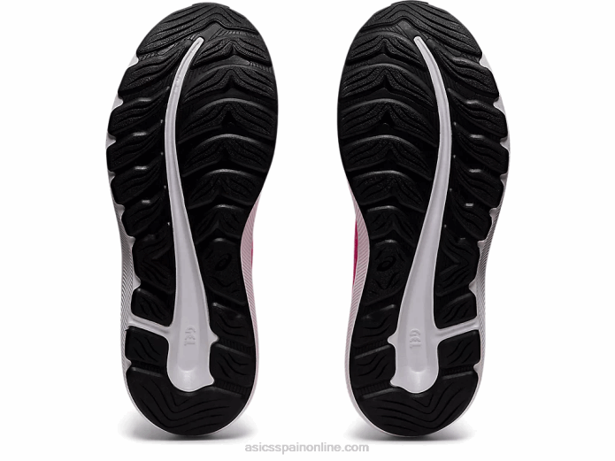 gel-excite 9 grado escuela Asics 4L684459 rosa brillante/plata pura