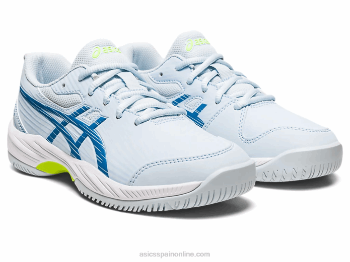 gel-juego 9 grado escuela Asics 4L684272 cielo/azul renacido
